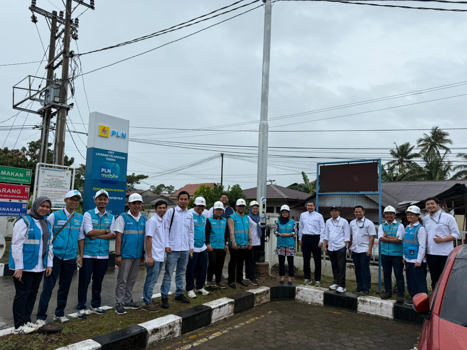 Sumber Foto ; Humas PLN UID Sumbar