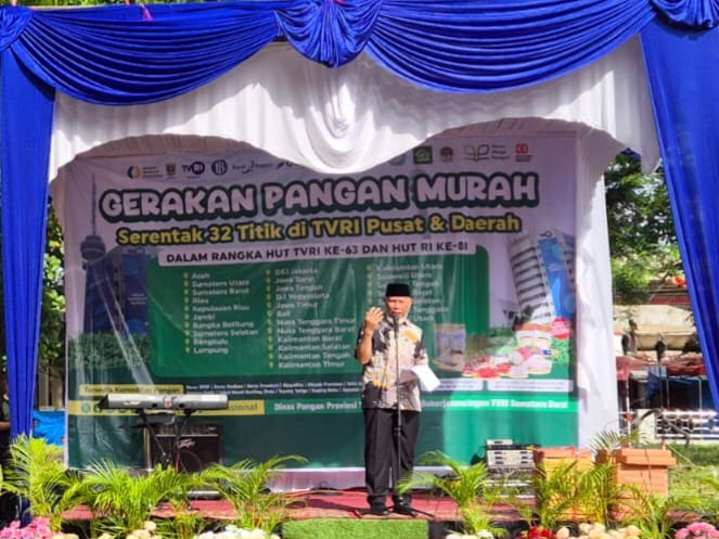 Gubernur Sumatera Barat, Mahyeldi Ansharullah. Foto Adpsb.