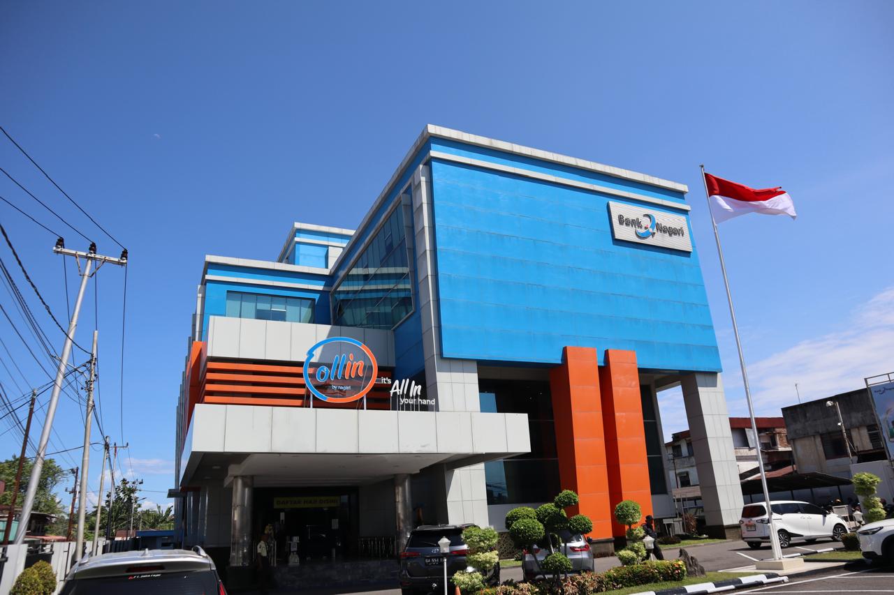 Kantor Utama Bank Nagari