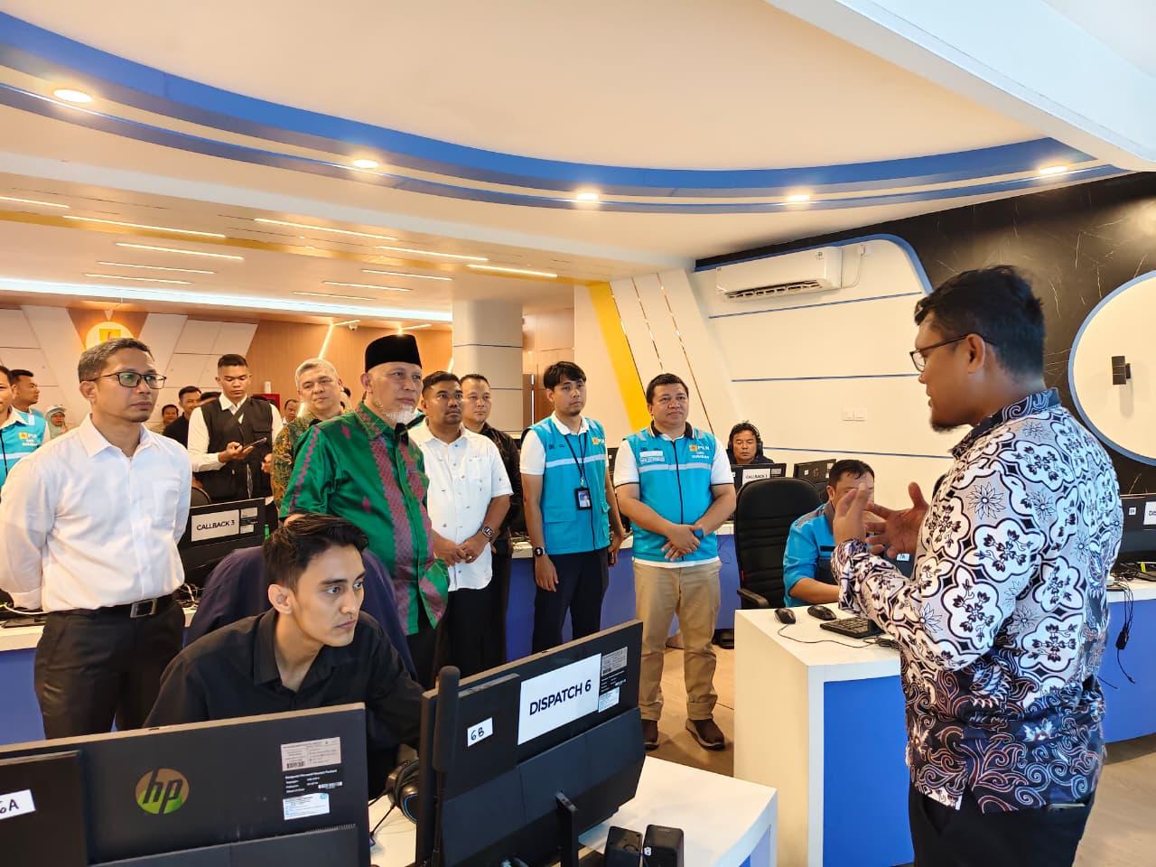 Sumber Foto ; Humas PLN UID Sumbar 
