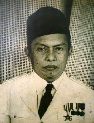 Kaharuddin Datuk Rangkayo Basa.(Ist)
