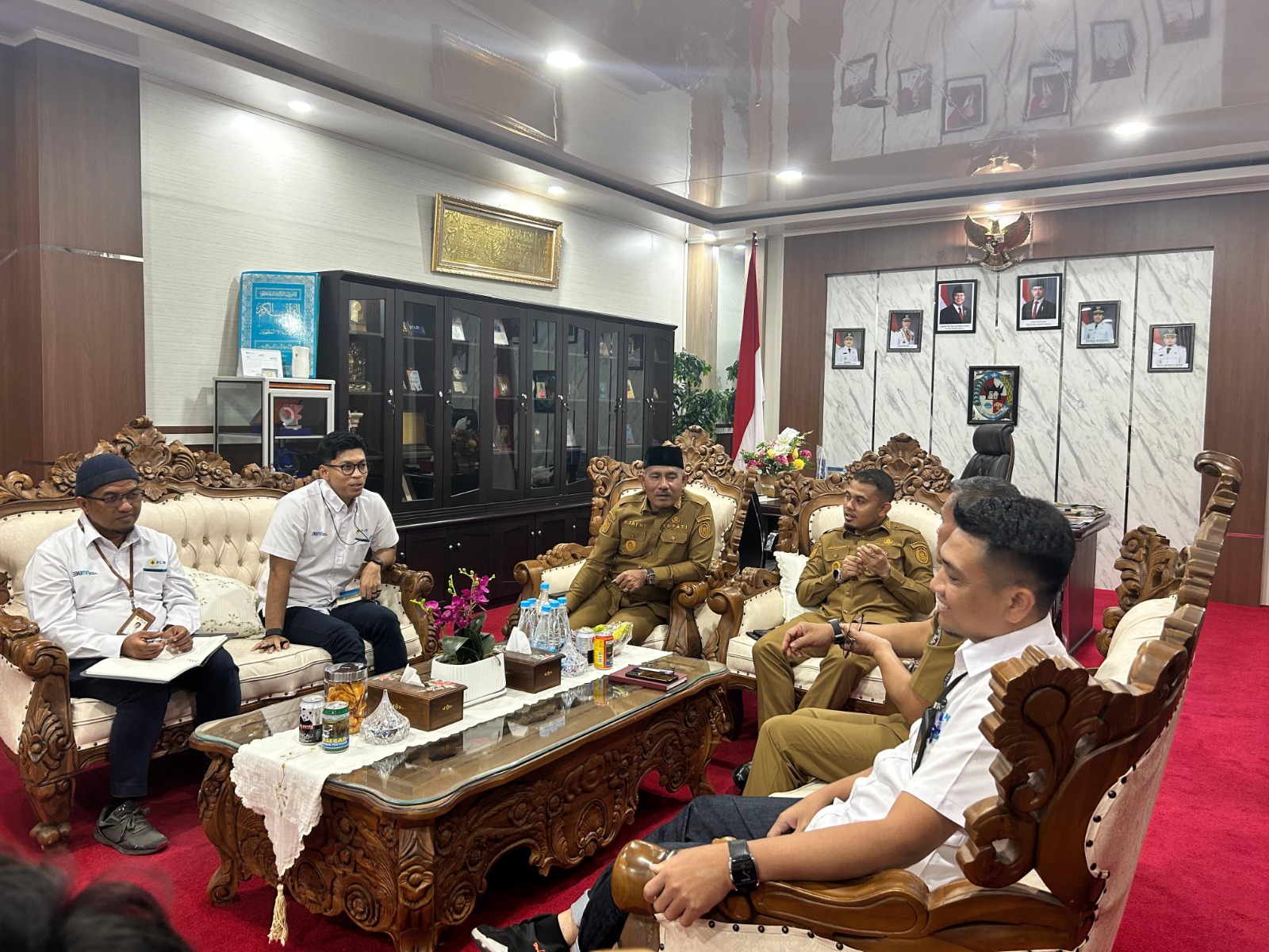 Sumber Foto ; Humas PLN UID Sumbar