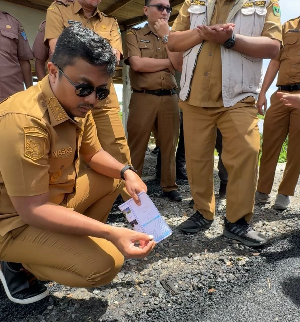 Wakil Gubernur Sumbar, Vasko Ruseimy. Foto Adpsb. 
