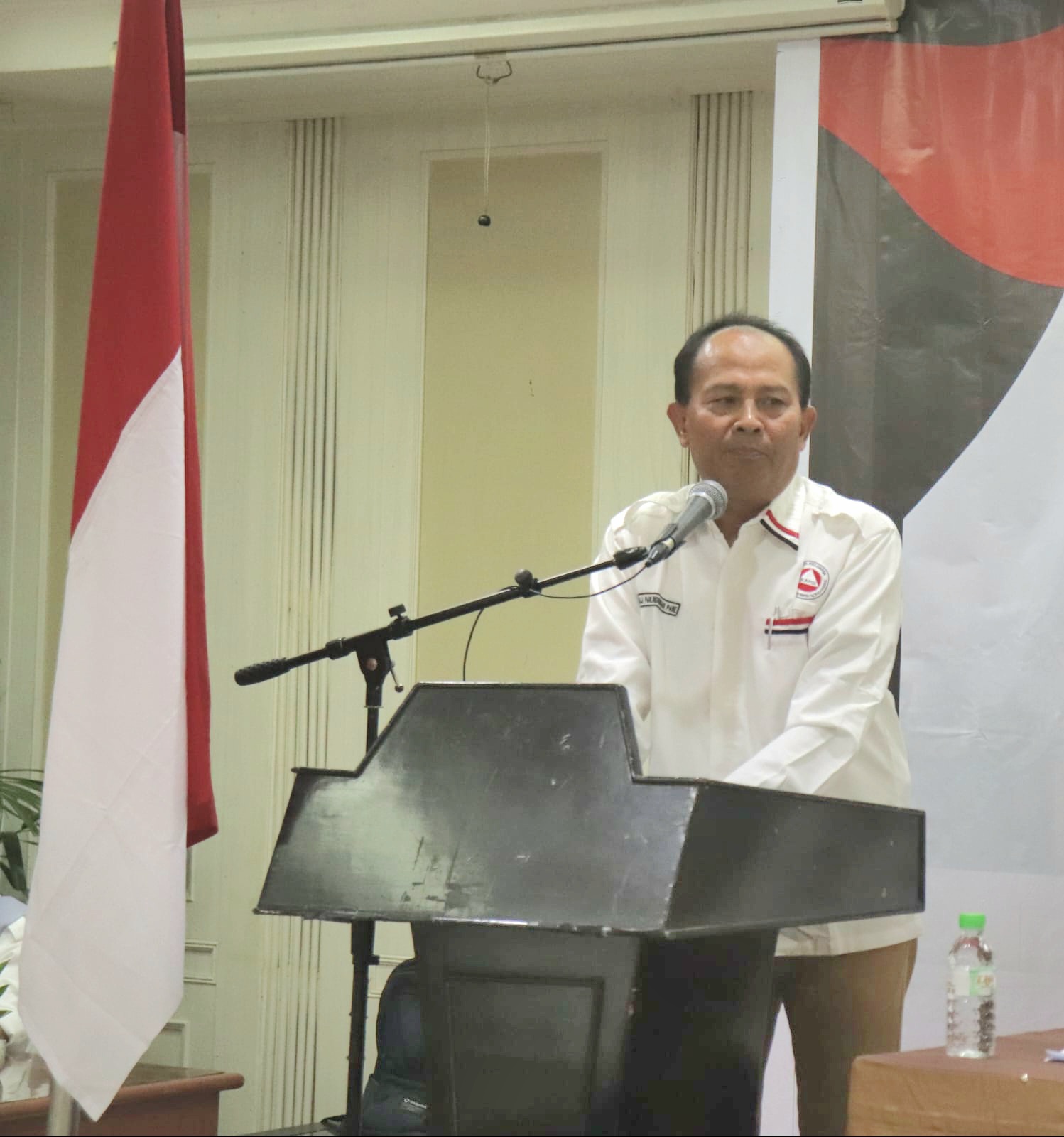 Ketua Forum Wartawan Kebangsaan FWK, Raja Parlindungan Pane. Foto ist.