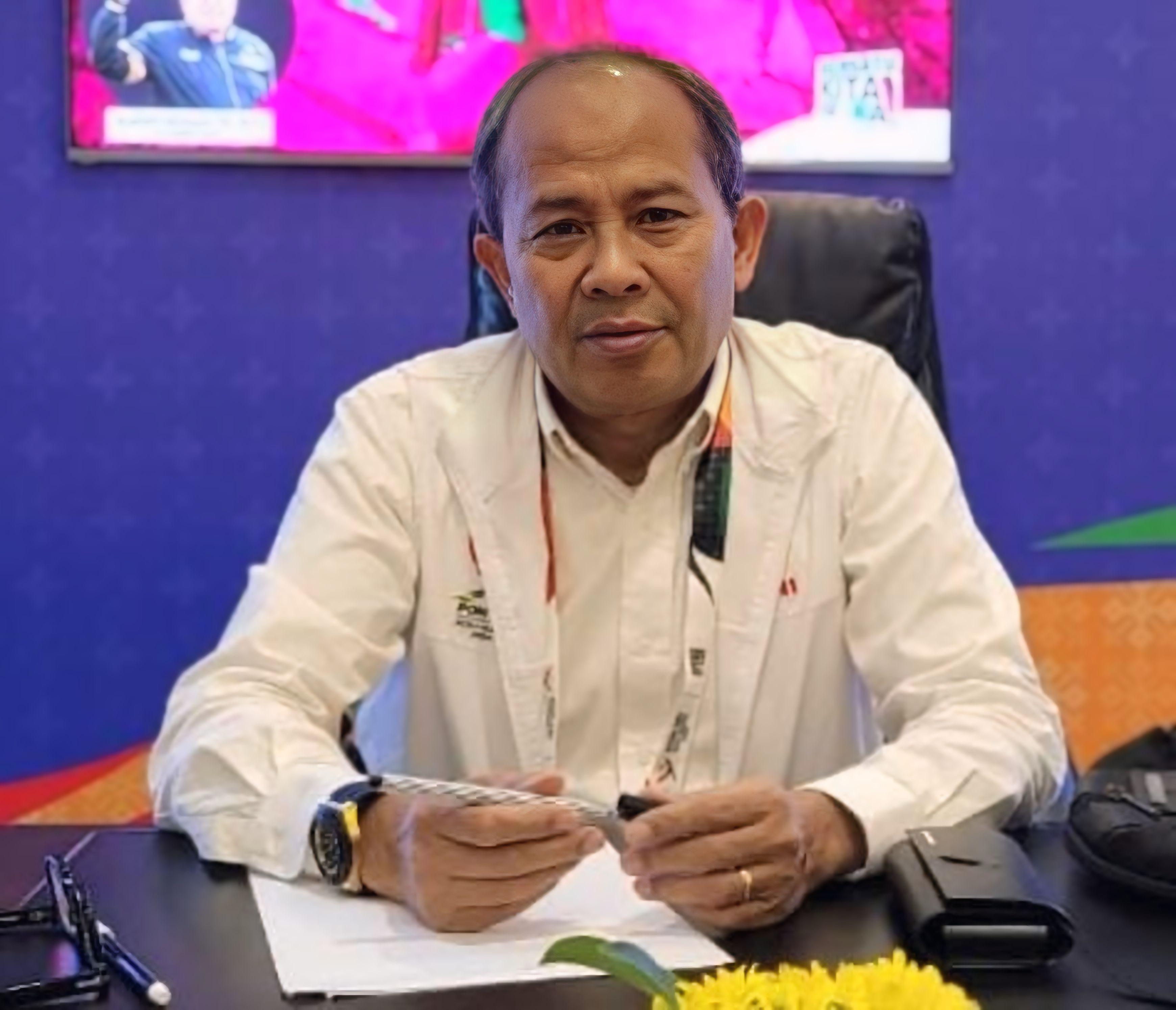 Ketua Forum Wartawan Kebangsaan FWK, Raja Palindungan Pane. Foto ist.