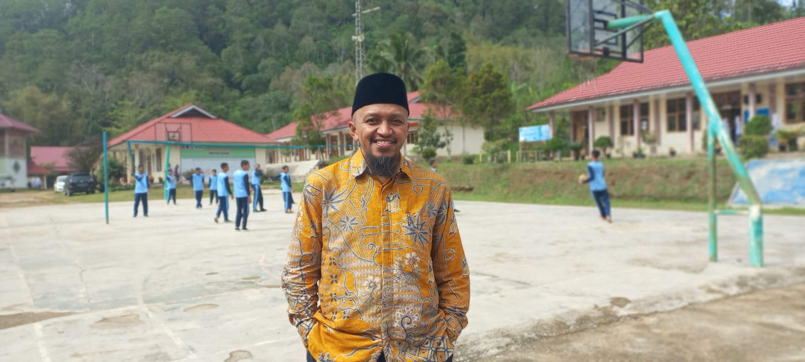Penulis: Irwan Setiawan, S. Pd