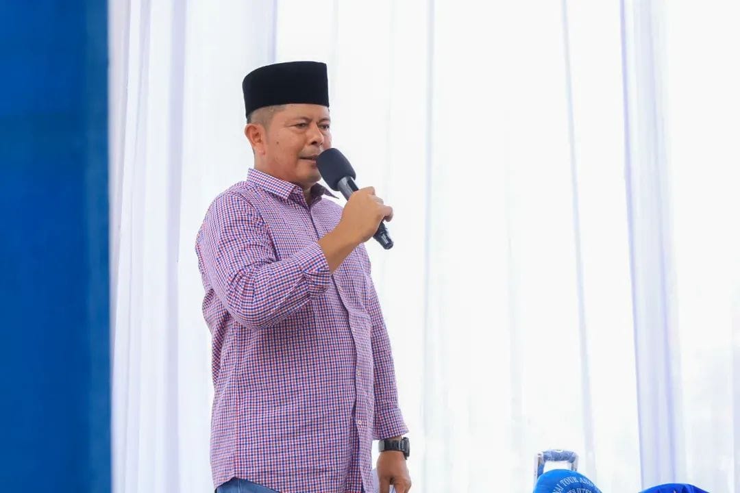 Bupati Pasaman, Welly Suhery