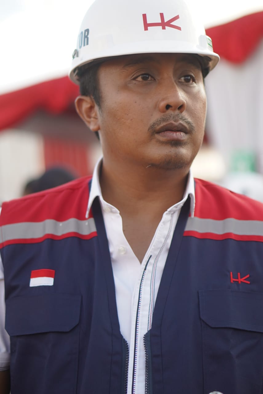 Wakil Gubernur Sumatera Barat, Vasko Ruseimy, jadikan HUT Sumbar ke-80 moment evaluasi dan refleksi perjalanan berikutnya. Foto Adpsb. 