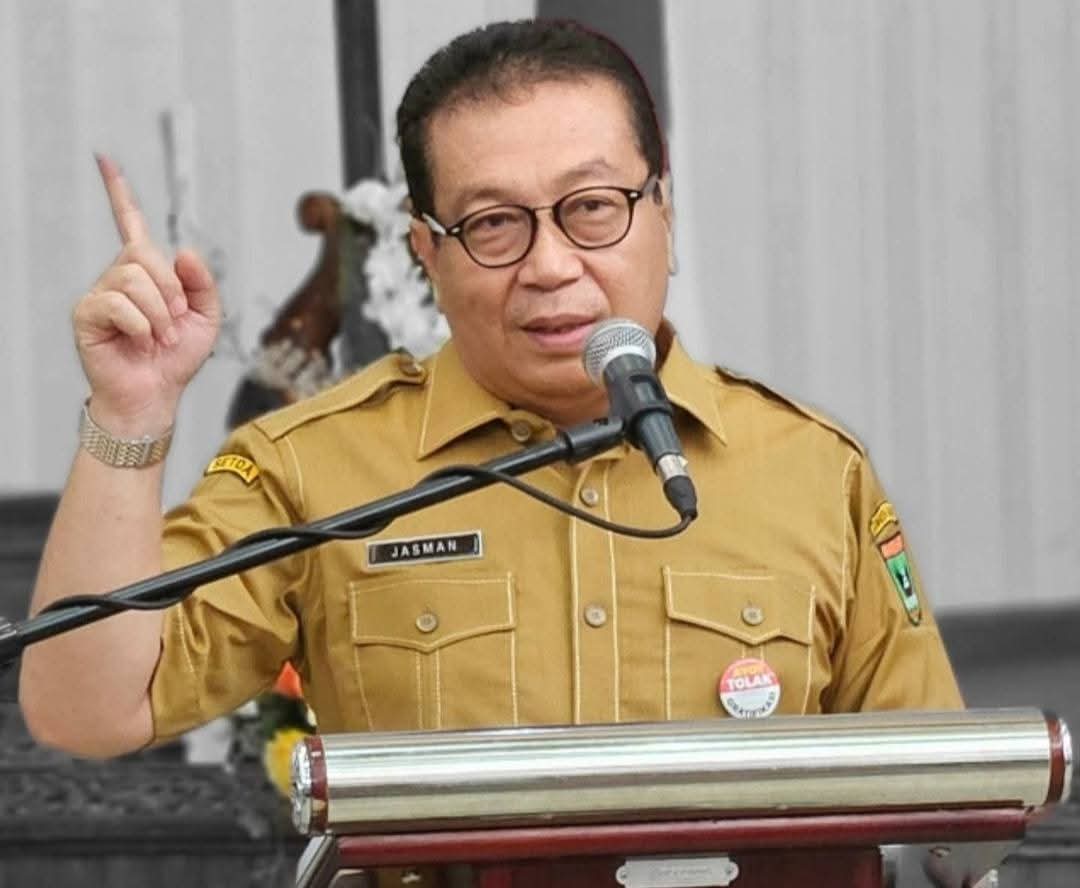 Drs. Jasman Dt. Bandaro Bendang, MM