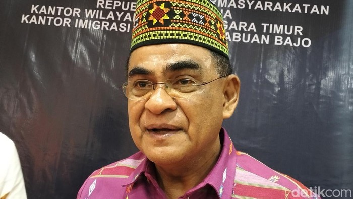 Ketua DPP PDIP Andreas Hugo Pareira  (Foto: Detik.com)