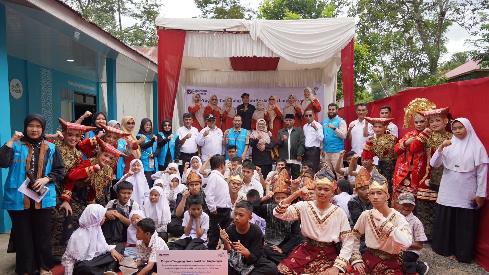 Sumber Foto; Humas PLN UID Sumbar