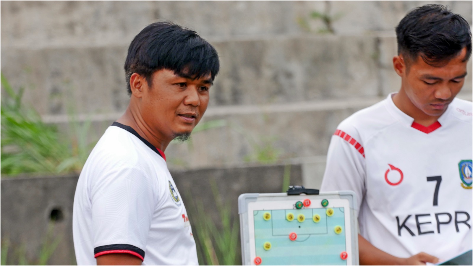 Yudifo Madin, Pelatih Jordus FC