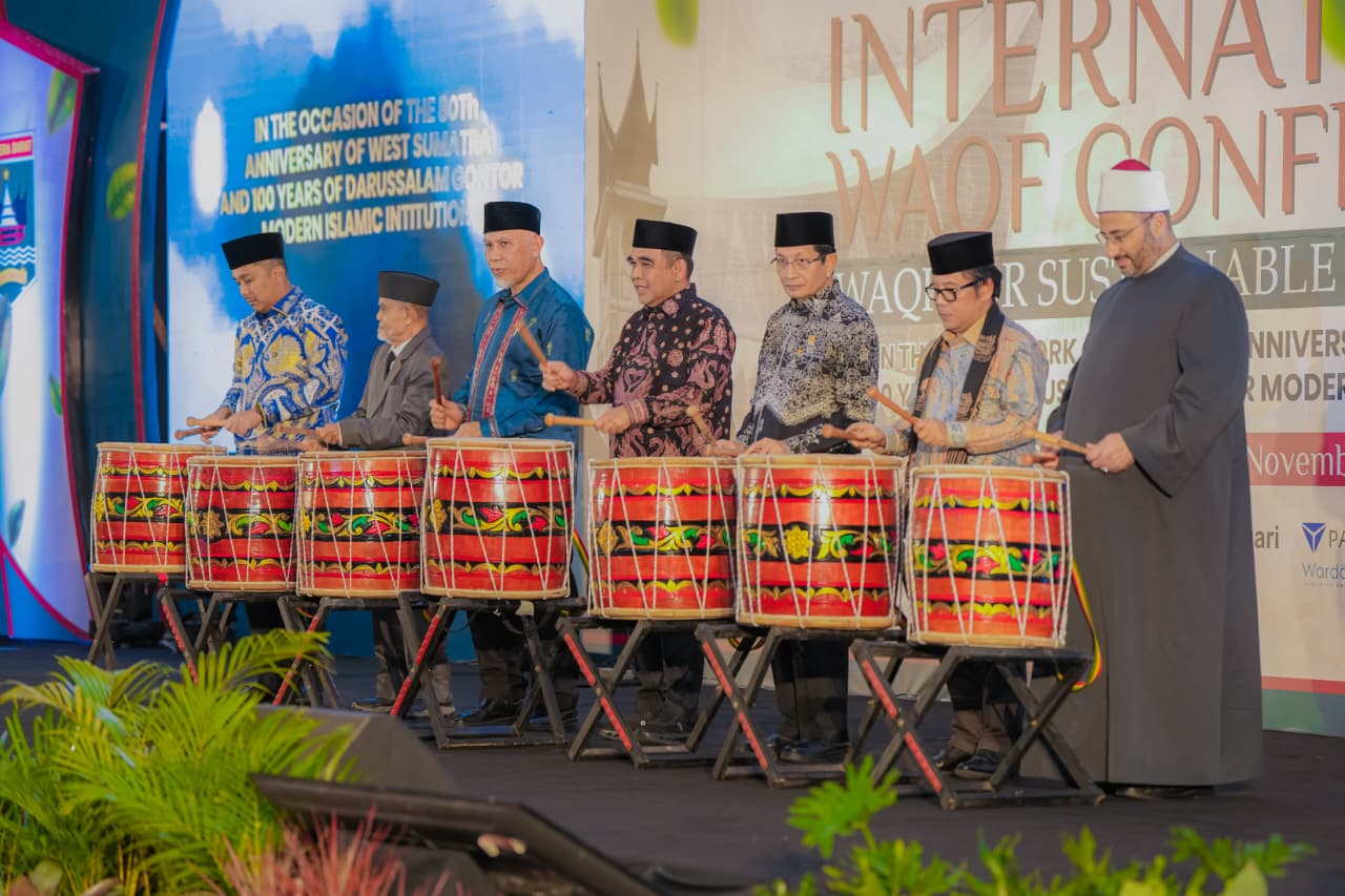 International Waqf Conference 2025 Resmi Dibuka