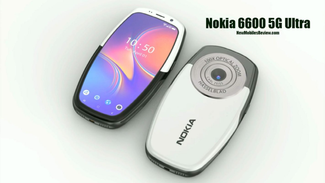 Nokia 6600 5G