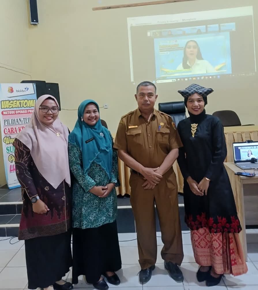 Desiana Rahmi Yulpisa, Kader BKB Tanah Garam  Kota Solok Raih Penghargaan Terbaik TAMASYA Tingkat Nasional