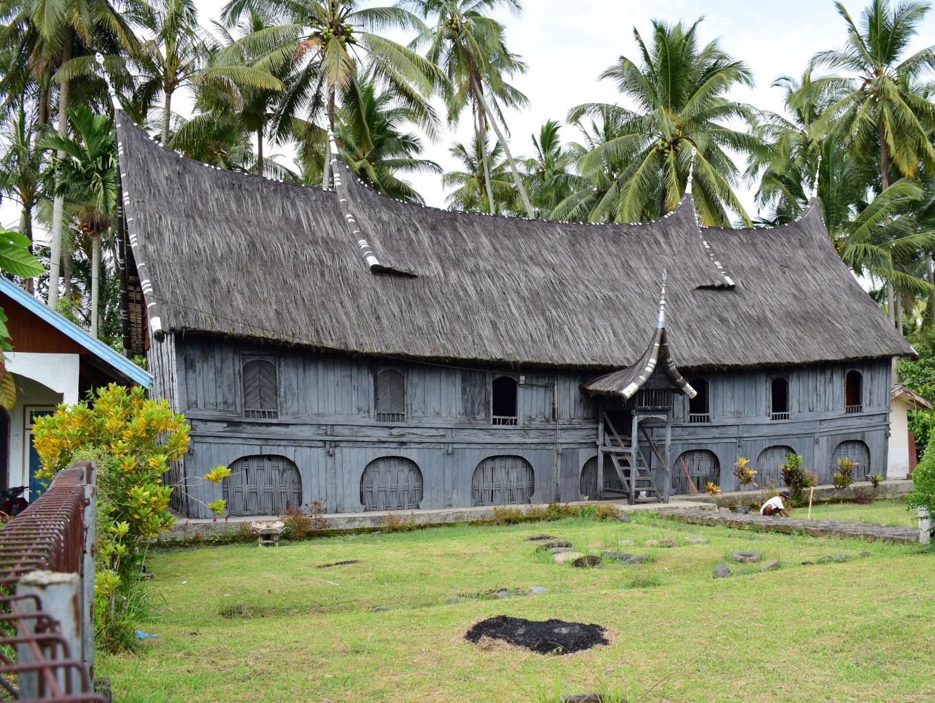 Sejarah & Identitas Budaya Nagari Balimbiang