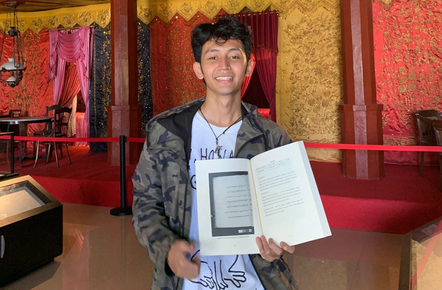 Penulis: Sayyid Sufi Mubarok, Sastra