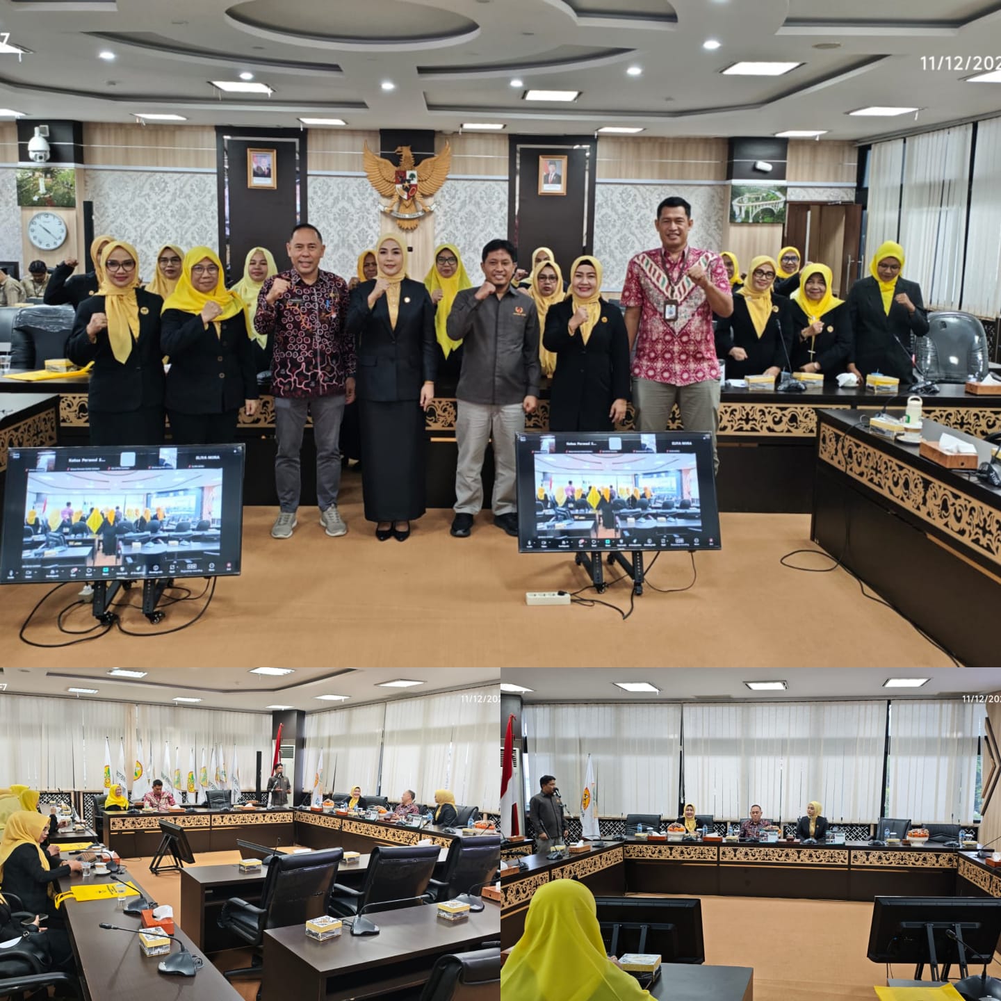 Musprov Perwosi Sumbar ke II Tahun 2025 