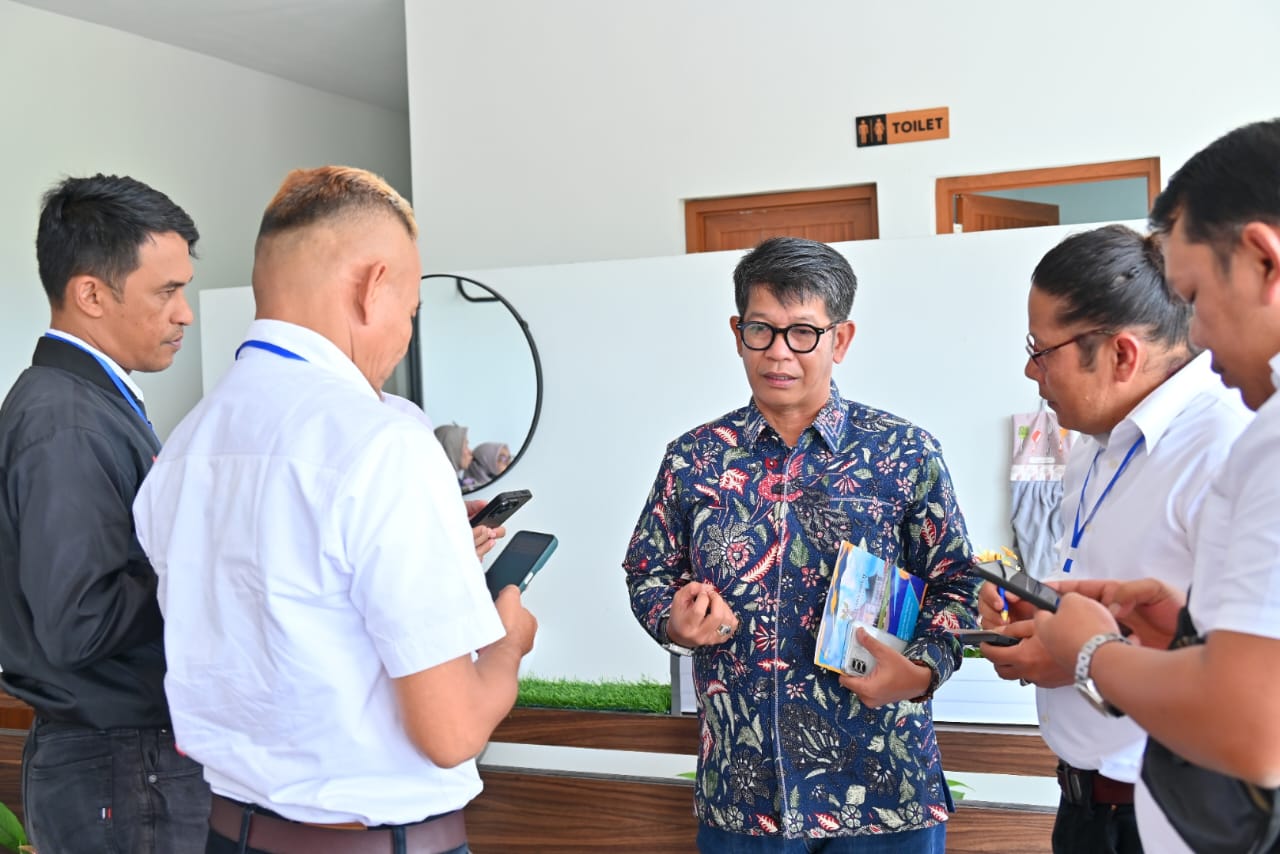 Media Baru Bermunculan, Pemko Payakumbuh Nilai UKW Benteng Jaga Kualitas Jurnalisme