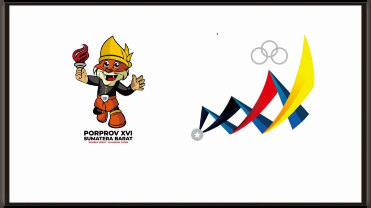Pemenang Logo dan Maskot Porprov XIV Sumbar 2026