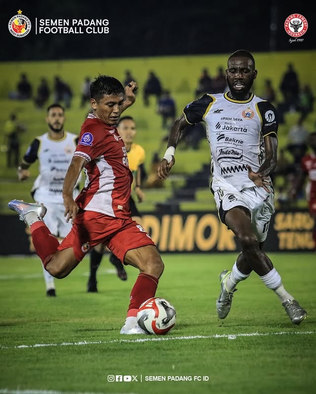 Irsyad Maulana(Foto: Semen Padang FC)