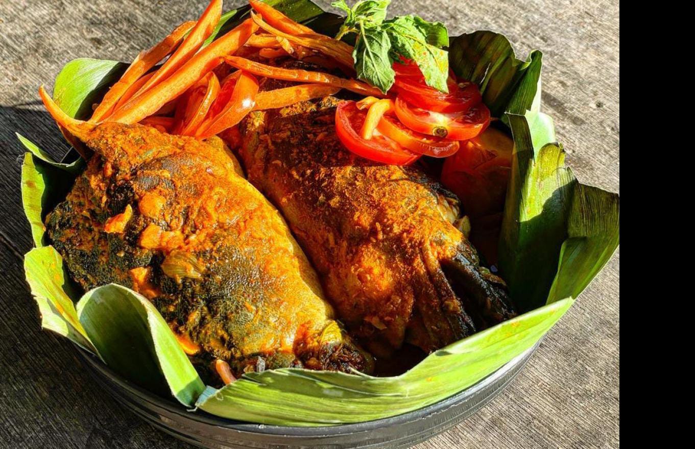 KULINER KHAS NAGARI LUBUK ALUNG