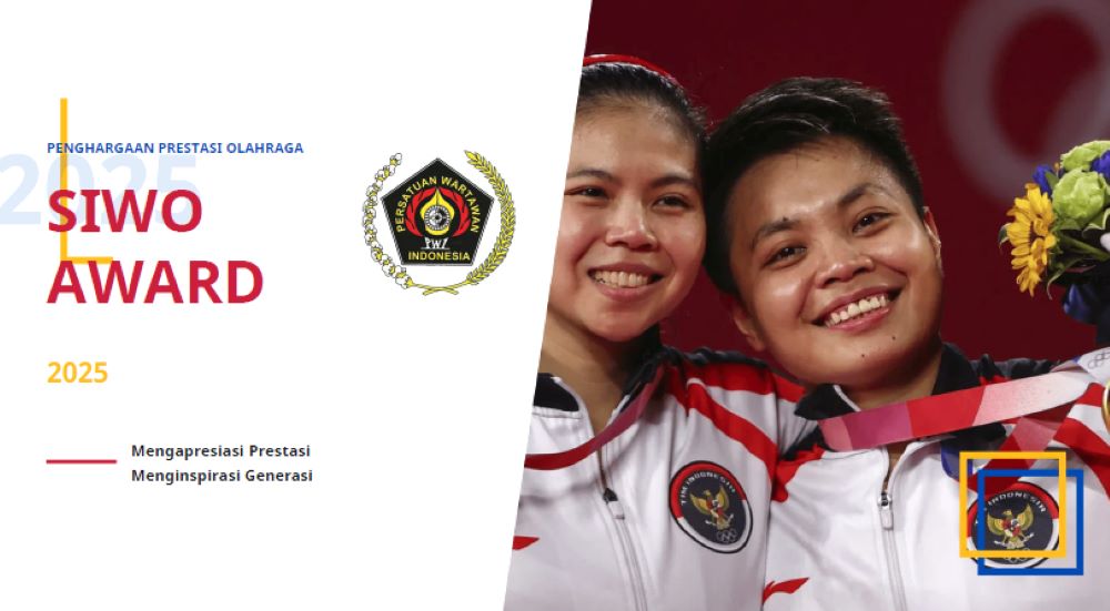 Menuju SIWO Award 2025
