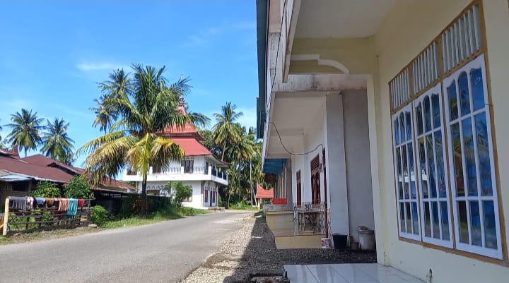 Menilik Funfsi Sosial dan Keagamaan Surau Disekitar Makam Syekh Burhanuddin