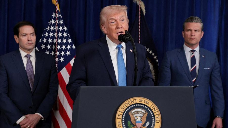 Donal Trump (Foto: REUTERS/Jonathan Ernst)