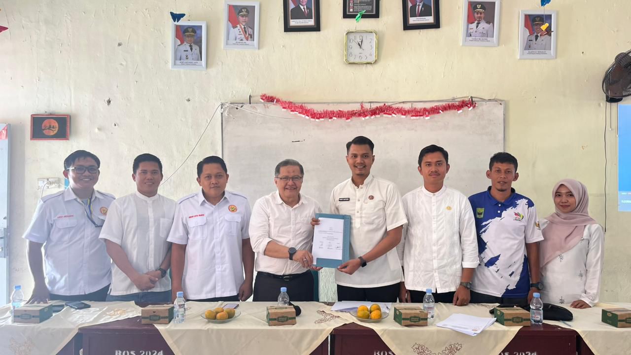 Fridy Sufeno Terpilih Jadi Ketua AFI Padang Pariaman Periode 2025-2029