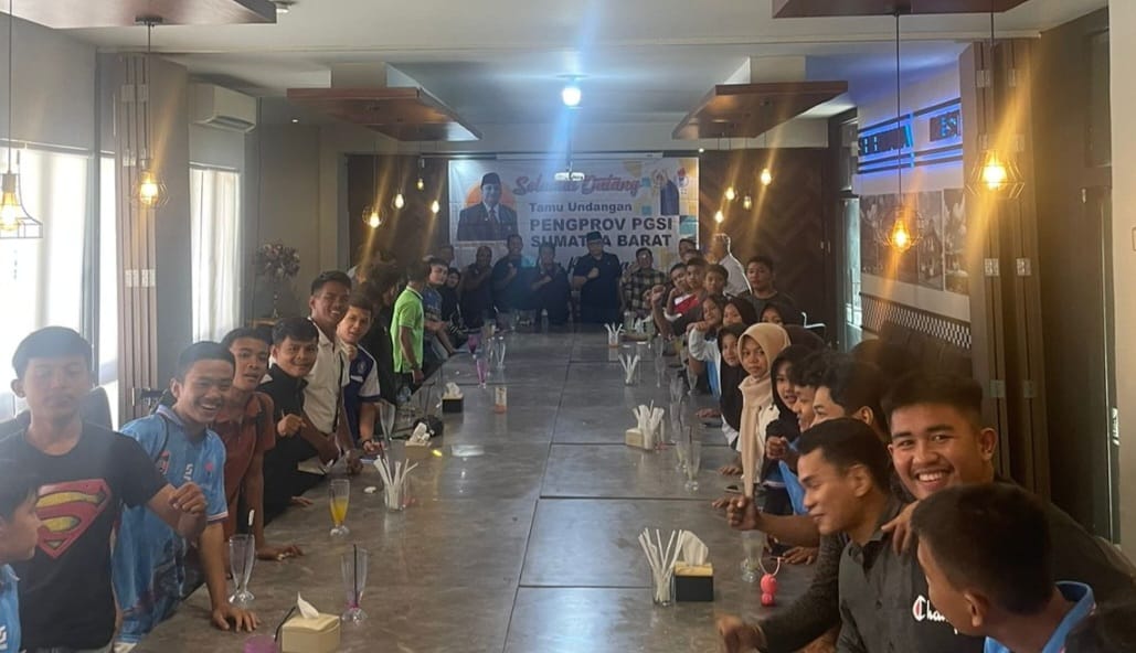 PGSI Tegaskan Dukungan Penuh Porprov XVI Juni–Juli 2026