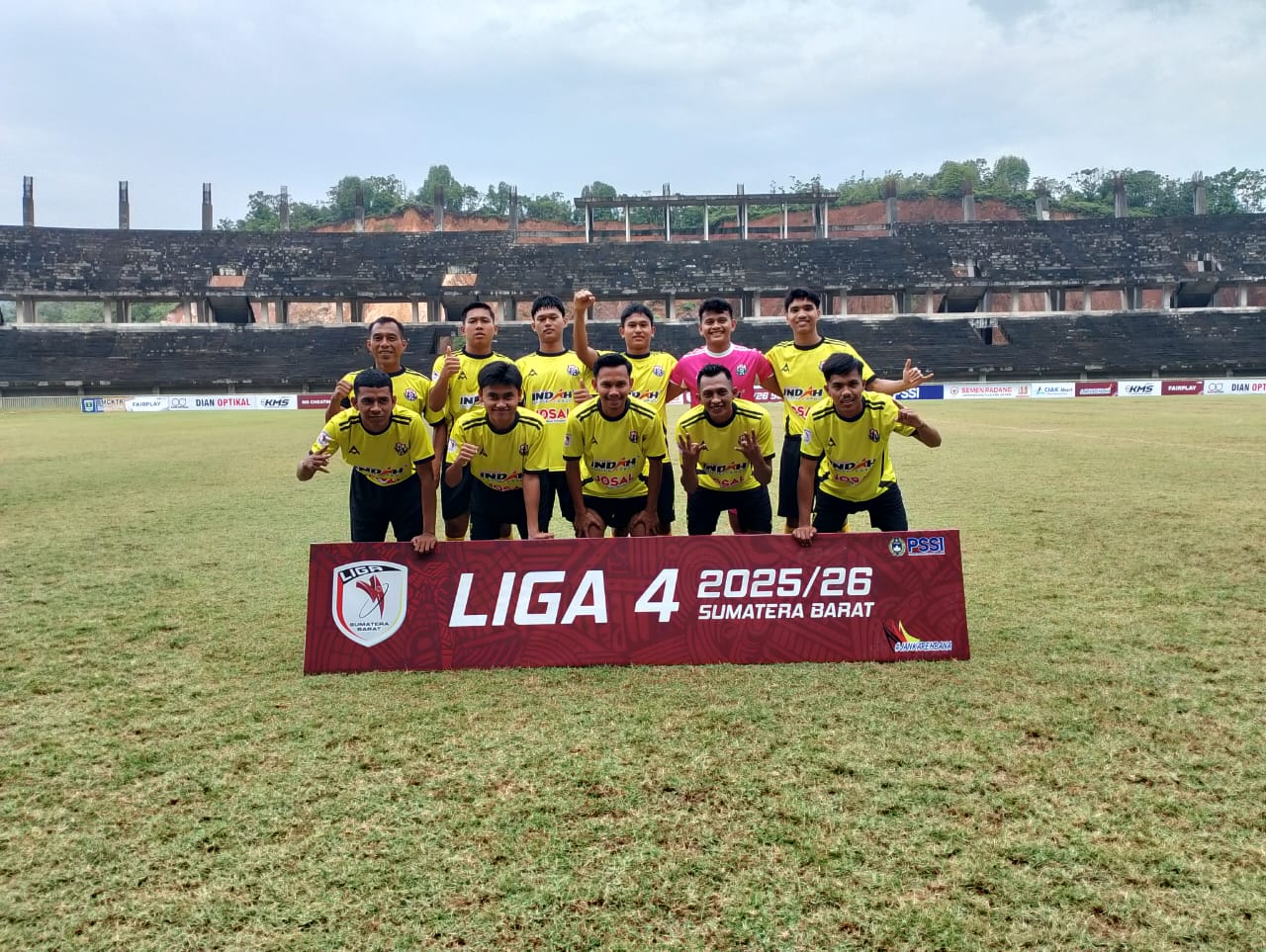 Skuat Josal FC