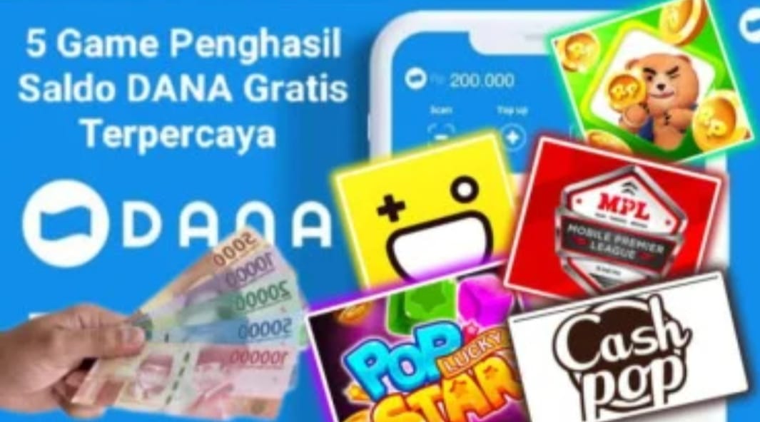 Main Game A5 Game Penghasil Saldo DANA yang Wajib Dicoba