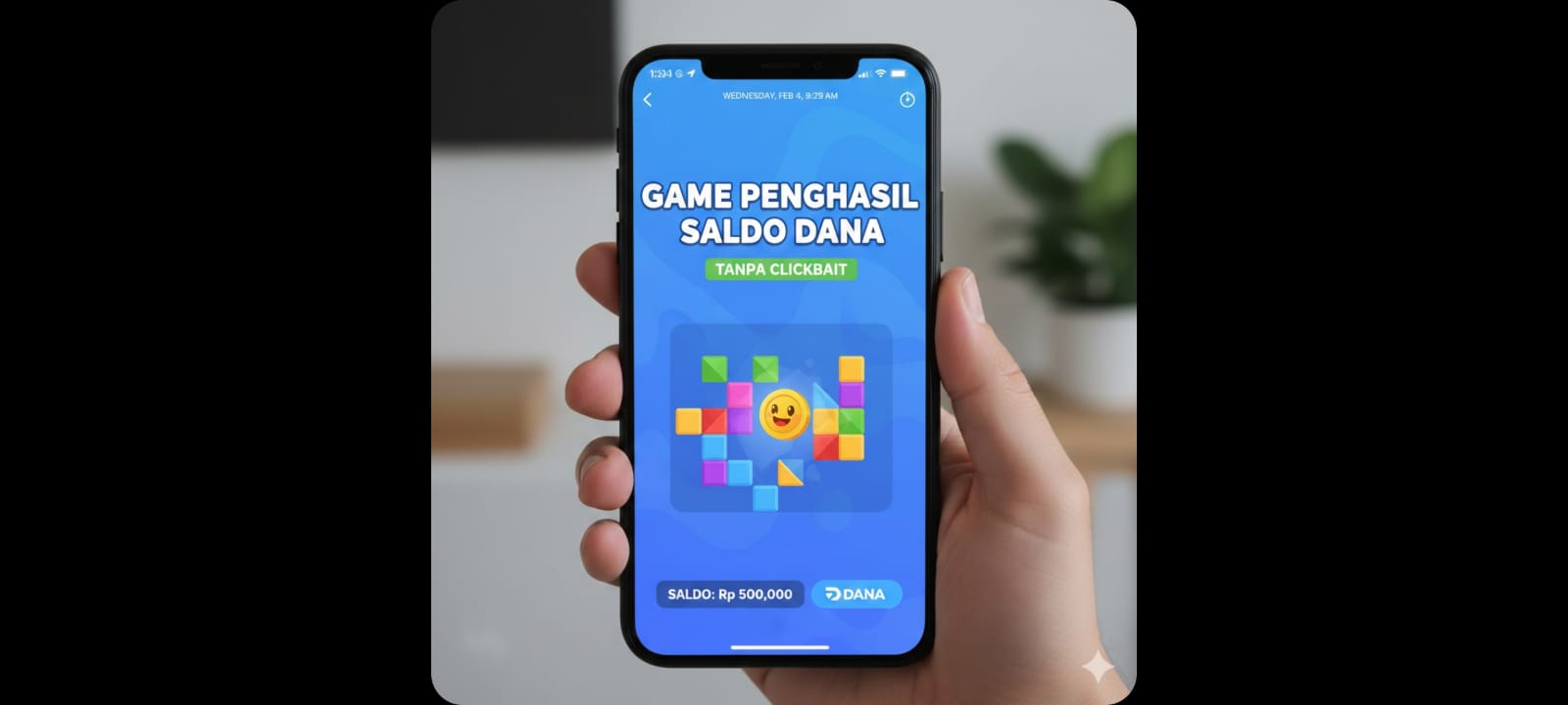 Game Penghasil Saldo DANA Tanpa Clickbait