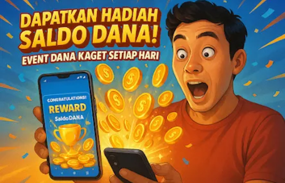 7 Game Penghasil Saldo DANA
