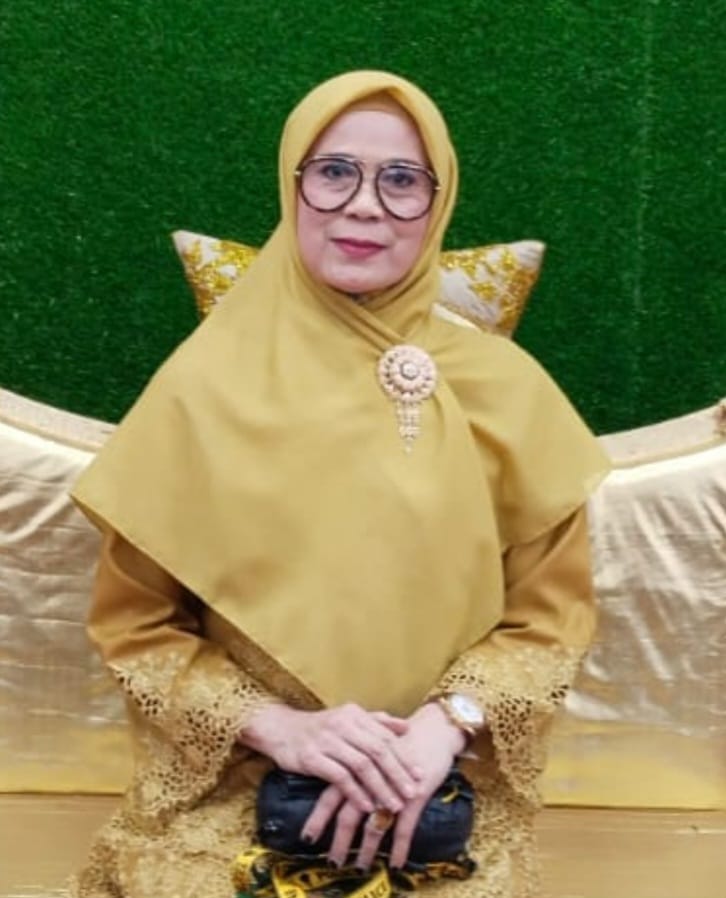 Rosita Medina, Ketua Perkumpulan Bundo Kanduang Minangkabau (PBKM) Provinsi DKI Jakarta. Foto ist.