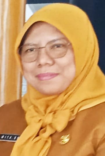 Plh. Setdako Padang Panjang, Wita Desi Susanti. ST.