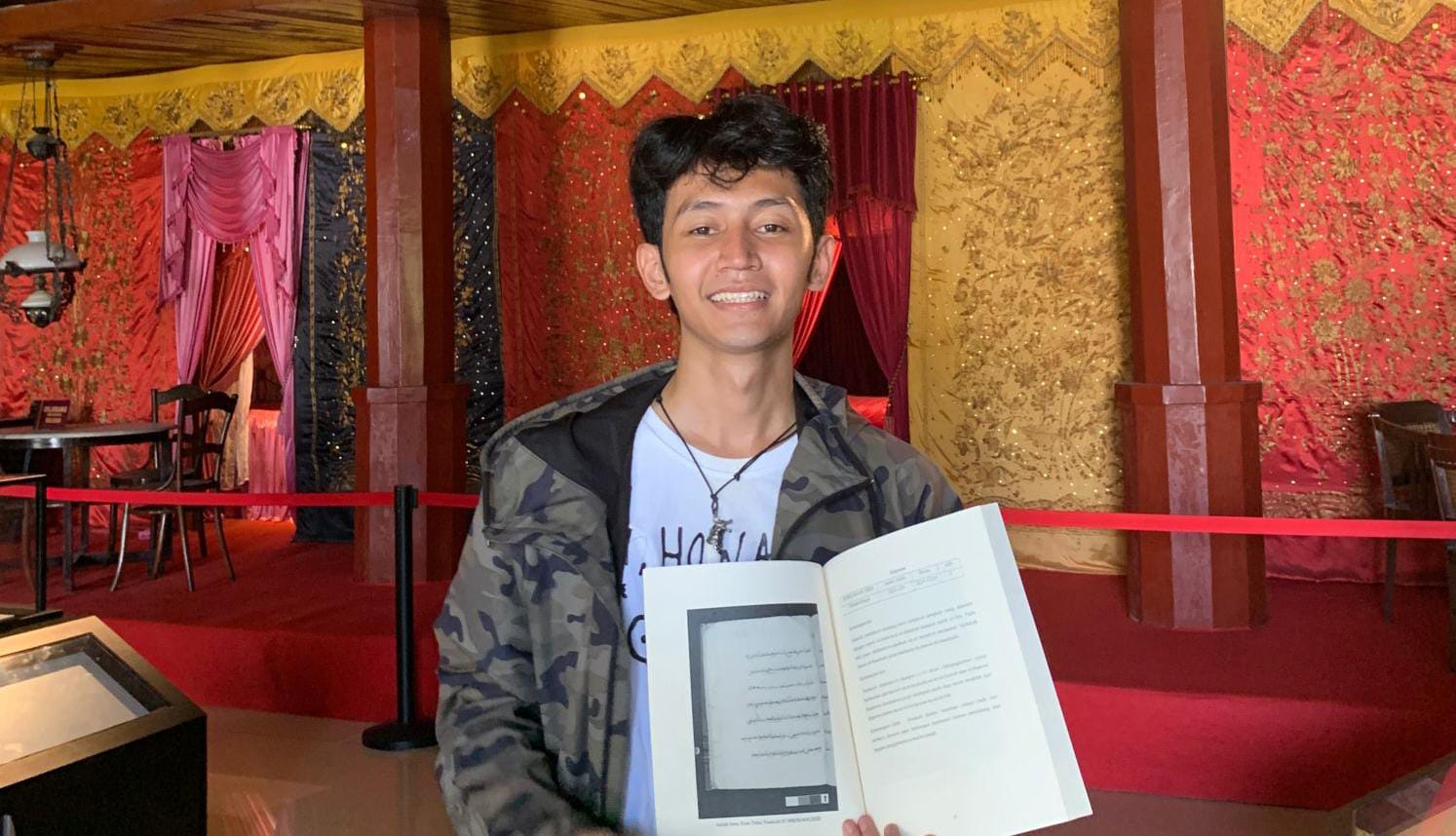 Penulis: Sayyid Sufi Mubarok