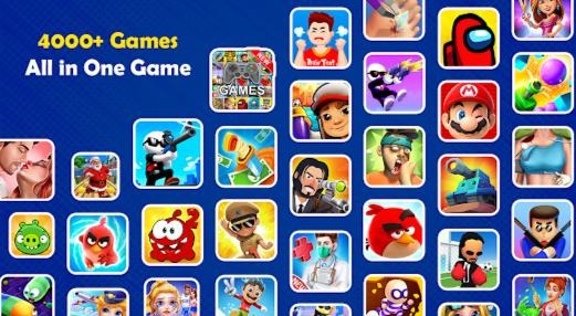 Aplikasi Game Online Resmi