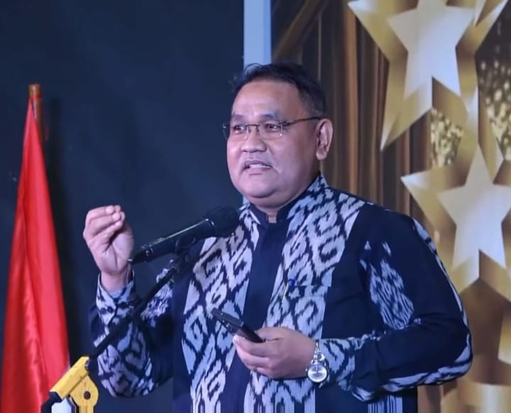 Dr. Teguh Santosa Ketua Umum JMSI Pusat. Foto ist.
