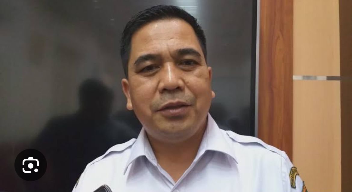 Asisten Pemerintahan dan Kesejahteraan Rakyat Setdaprov Sumbar, Ahmad Zakri. Foto Adpsb. 