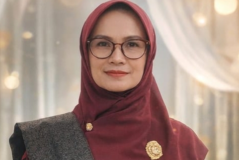 Dr Rosita Medina, Ketua Bundo Kanduang DKI Jakarta. Foto ist.