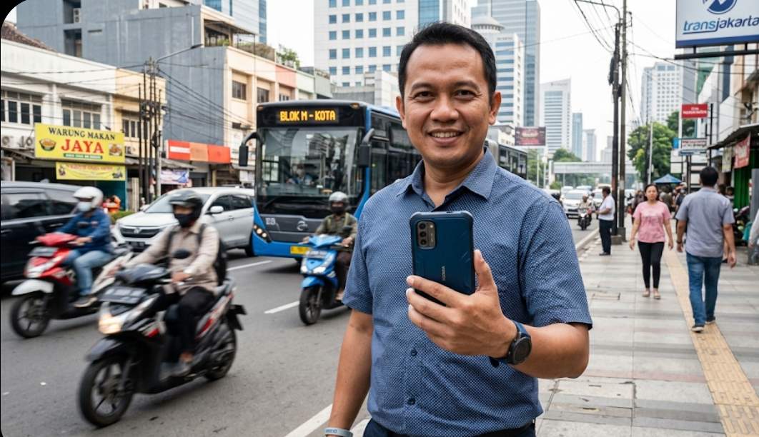 Nokia Seri G Tangguh, Pilihan Cerdas Kelas Menengah