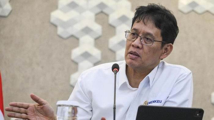Menkeu Purbaya Sadewa (Foto: Antara)