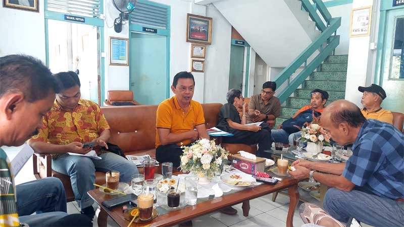 PWI Sumbar Matangkan Seleksi Atlet Porwanas XV, Payakumbuh Jadi Tuan Rumah
