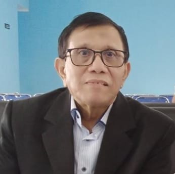 Hendry Ch Bangun, mantan Wakil Ketua Dewan Pers