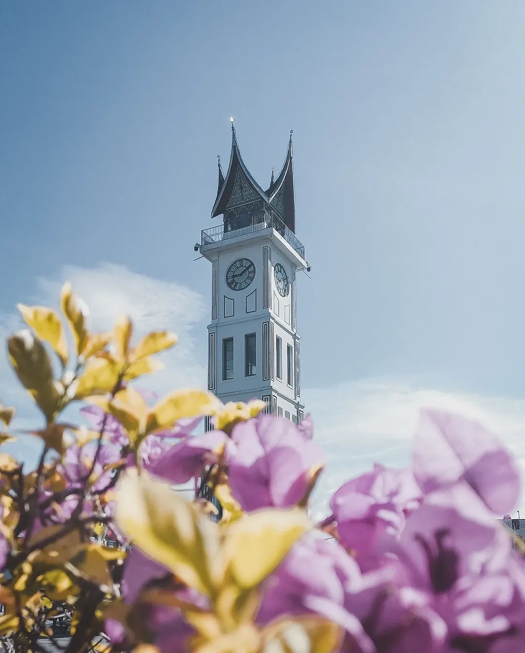 Jam Gadang (Foto: Rivo Septian)