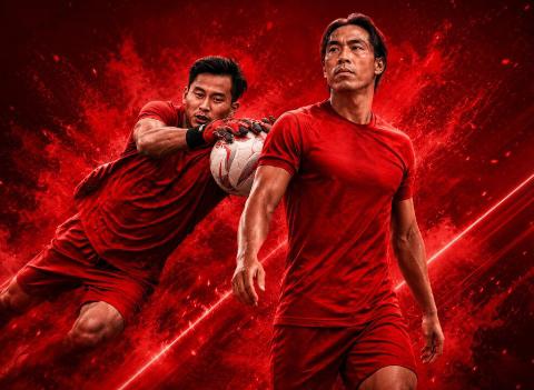 Diki Yusron dan Erwin Gutawa (Foto: Semen Padang FC)