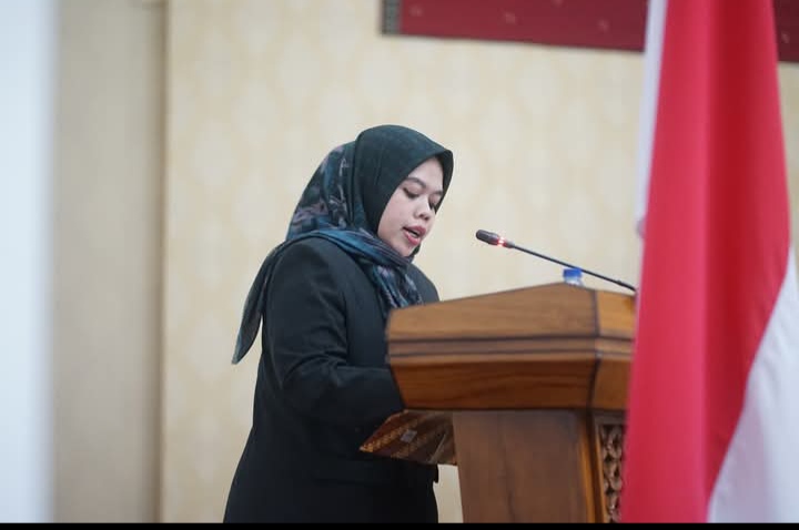 Revanda Utami Vininta ( Fraksi PPP)