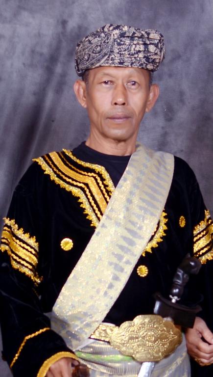 Ketua BPRN Nagari Gurun Irwan. Dt. Paduko Boso. (chandra antoni)
